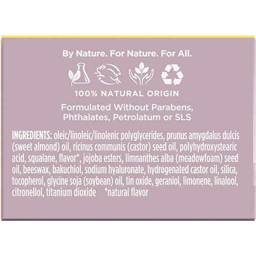 Burt’s Bees Lavender Vanilla Lip Sleeping Mask, With Hyaluronic Acid and Squalane Moisturizer To Instantly Hydrate Lips, Overnight Mask and Treatment, 0.45 oz. Burt's BeesBuy Supplements Australia