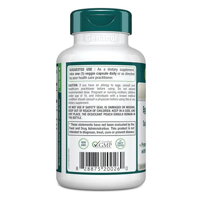 Genacol Ovoflex – Natural Eggshell Membrane Supplement, Support Healthy Joints & Flexibility, Vegetarian Solution for Joint Care, Results in 7 Days, Value Pack, 60 Capsules (60-Day Supply) GenacolBuy Supplements Australia