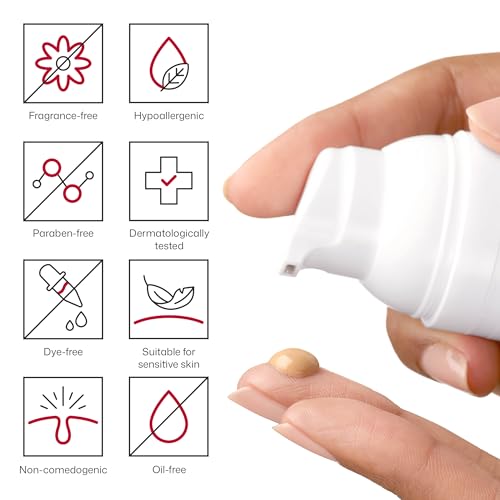 EltaMD UV Clear Tinted Sunscreen for Face, SPF 46 with Zinc Oxide, Oil-Free, Dermatologist Recommended, For Acne-Prone Sensitive Skin, 1.7 oz EltaMDBuy Supplements Australia