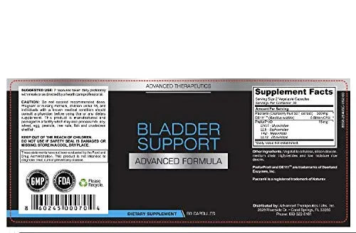 Advanced Bladder Support and Kidney Supplements Helps Support Urinary Tract imbalances and Kidney Alleviate Bladder Pain Symptoms and Urinary Pain Advanced TherapeuticsBuy Supplements Australia