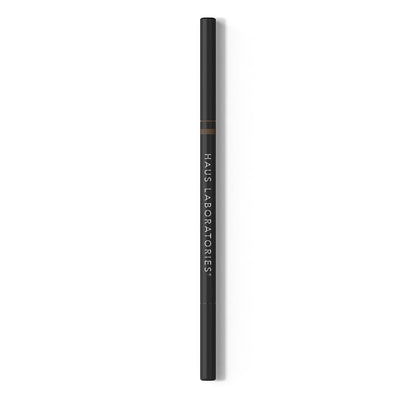 HAUS LABORATORIES by Lady Gaga: THE EDGE MICRO-TIP PRECISION BROW PENCIL, Medium Brown Haus LaboratoriesBuy Supplements Australia