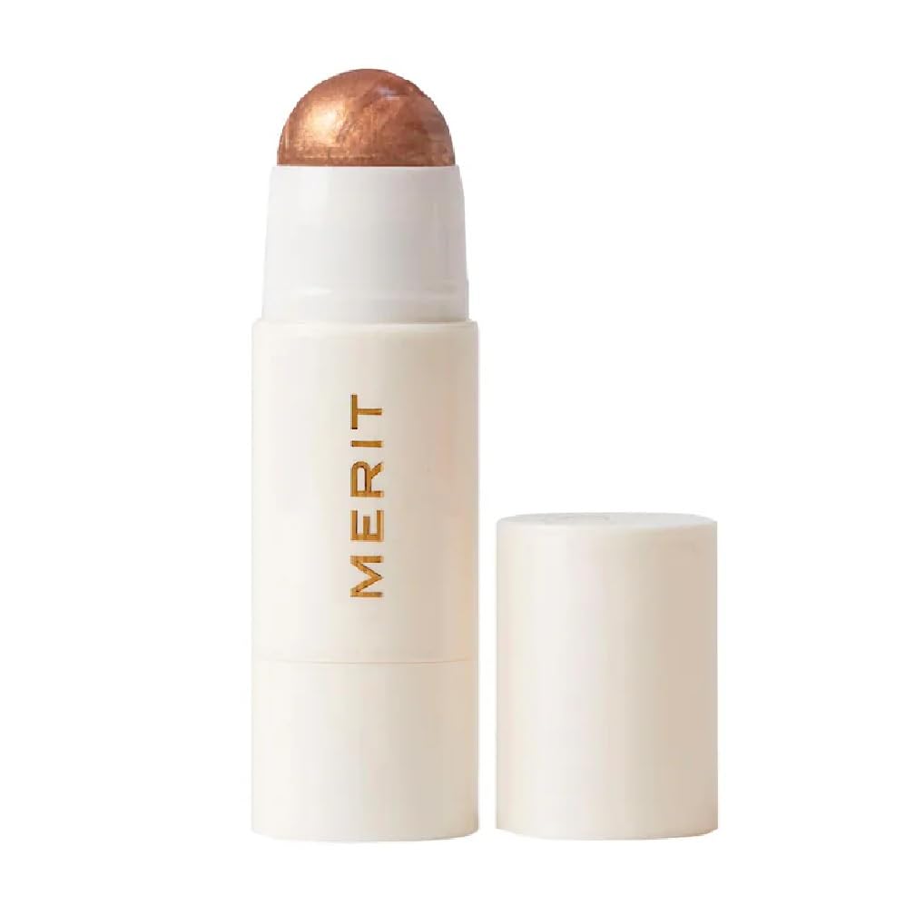 M Day Glow Dewy Highlighting Balm 0.7 oz / 5 g (Solstice - neutral bronze, Standard size) NAPHBuy Supplements Australia