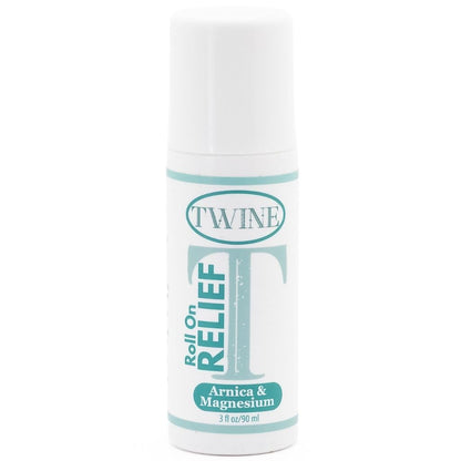 TWINE All-Natural Muscle Relief Roller with Arnica, Camphor & Eucalyptus – 90ml TWINEBuy Supplements Australia