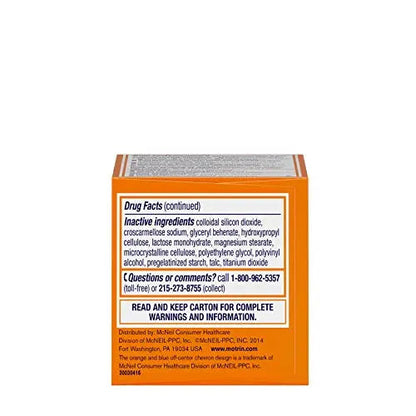 Motrin PM Caplets with 200 mg Ibuprofen & 38 mg Diphenhydramine Sleep Aid, Nighttime Pain Reliever for Minor Aches & Pains, Bulk, 80 ct MotrinBuy Supplements Australia