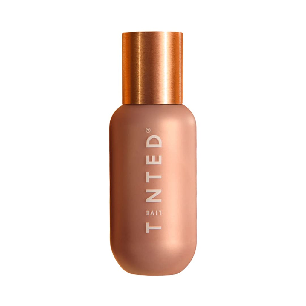 Live Tinted Hueglow Liquid Highlighter Drops - Lightweight Serum-Infused Highlighter, Non-Greasy Formula for Natural Radiance and Advanced Hydration, Dawn, 1.7fl oz / 50mL Live TintedBuy Supplements Australia