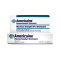 Americaine Hemorrhoidal Ointment Maximum Strength 20% Benzocaine 1 oz (Pack of 2) AmericaineBuy Supplements Australia