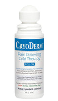 Cryoderm Cold Roll-on 3oz, 2.4 Lb CryoDermBuy Supplements Australia