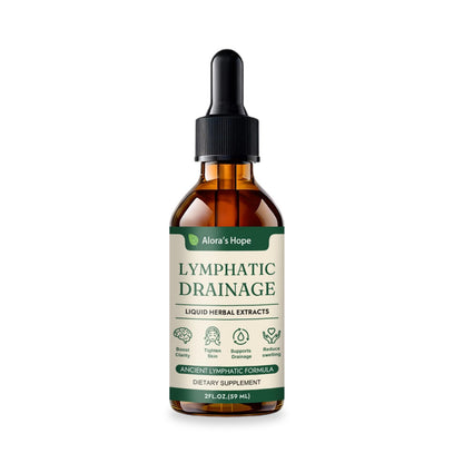 neurocept Alora Lymphatic Drainage Drops, Promotes The Efficient Drainage of The Lymphatic System to Promote Overall Health 2 fl oz (1PCS) neurocept buy supplements Au