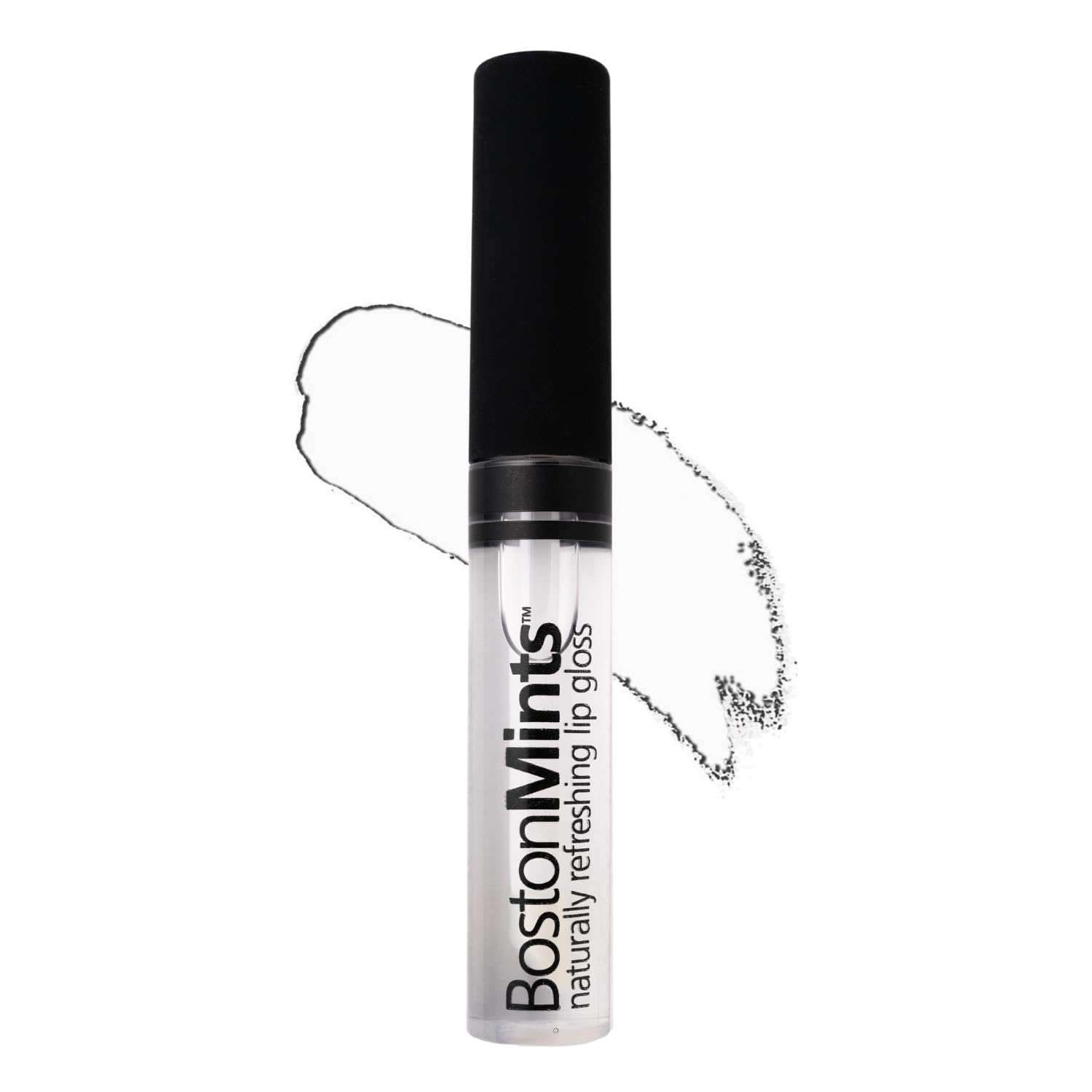 Healthy, Naturally Lip Plumping Clear LipGloss, Southie Pout (.25oz) - Vegan, Plant-Based ingredients. Cooling Mint Enhances Fullness, while Avocado Oil and Jojoba provides lasting Hydration. Boston MintsBuy Supplements Australia