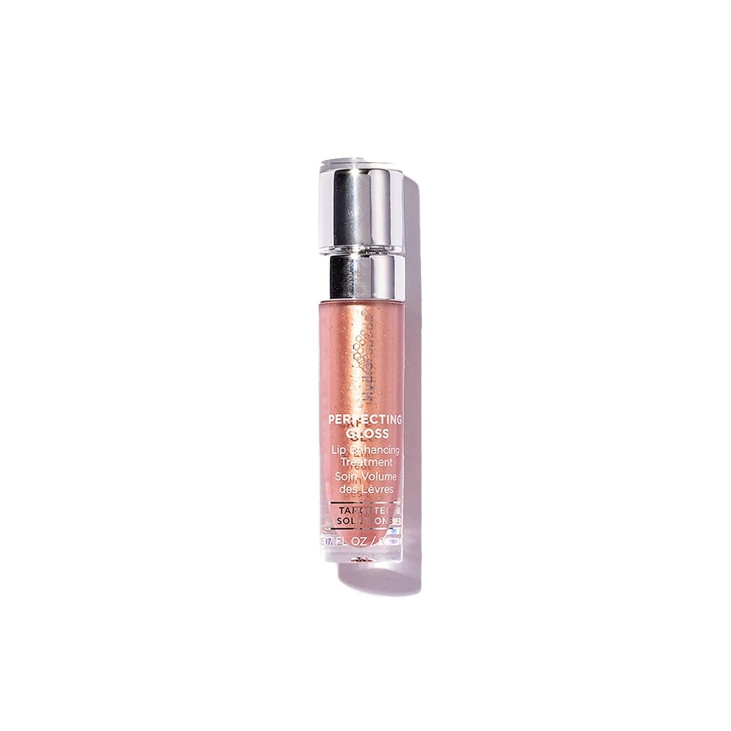 HydroPeptide Perfecting Gloss, Lip Plumping Gloss & Hydrating Treatment, Volumizing Collagen-Boosting Enhancer with Hyaluronic Acid & Peptides, Nude Pearl, 0.13 Ounce HydroPeptide buy supplements Au