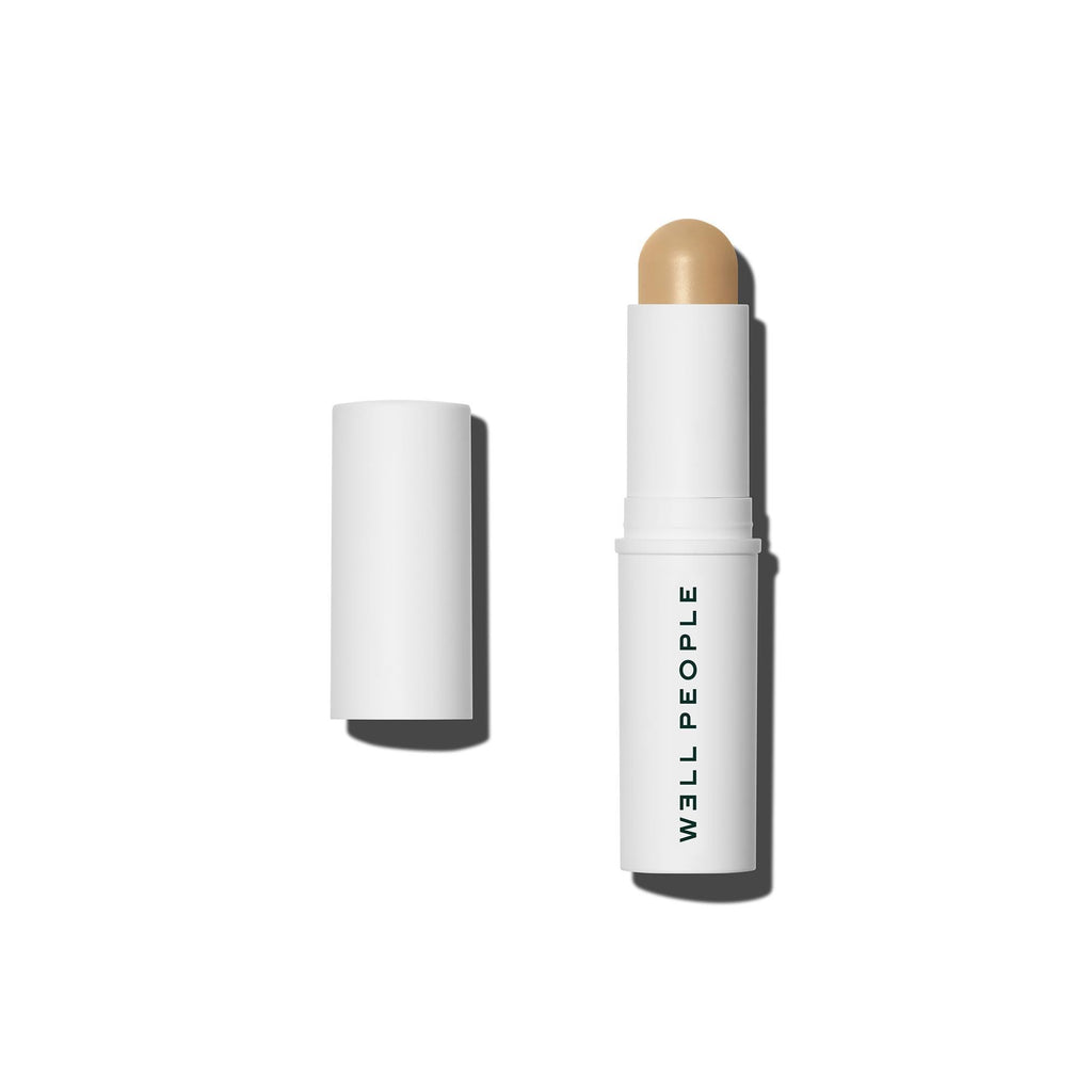 Well People Supernatural Complexion Stick Foundation + Concealer, Buildable, Light-to-Medium Coverage, Soft Matte Finish, Lightweight + Hydrating, Multi-Use, Vegan & Cruelty-Free, 20 Light Medium Warm Well PeopleBuy Supplements Australia