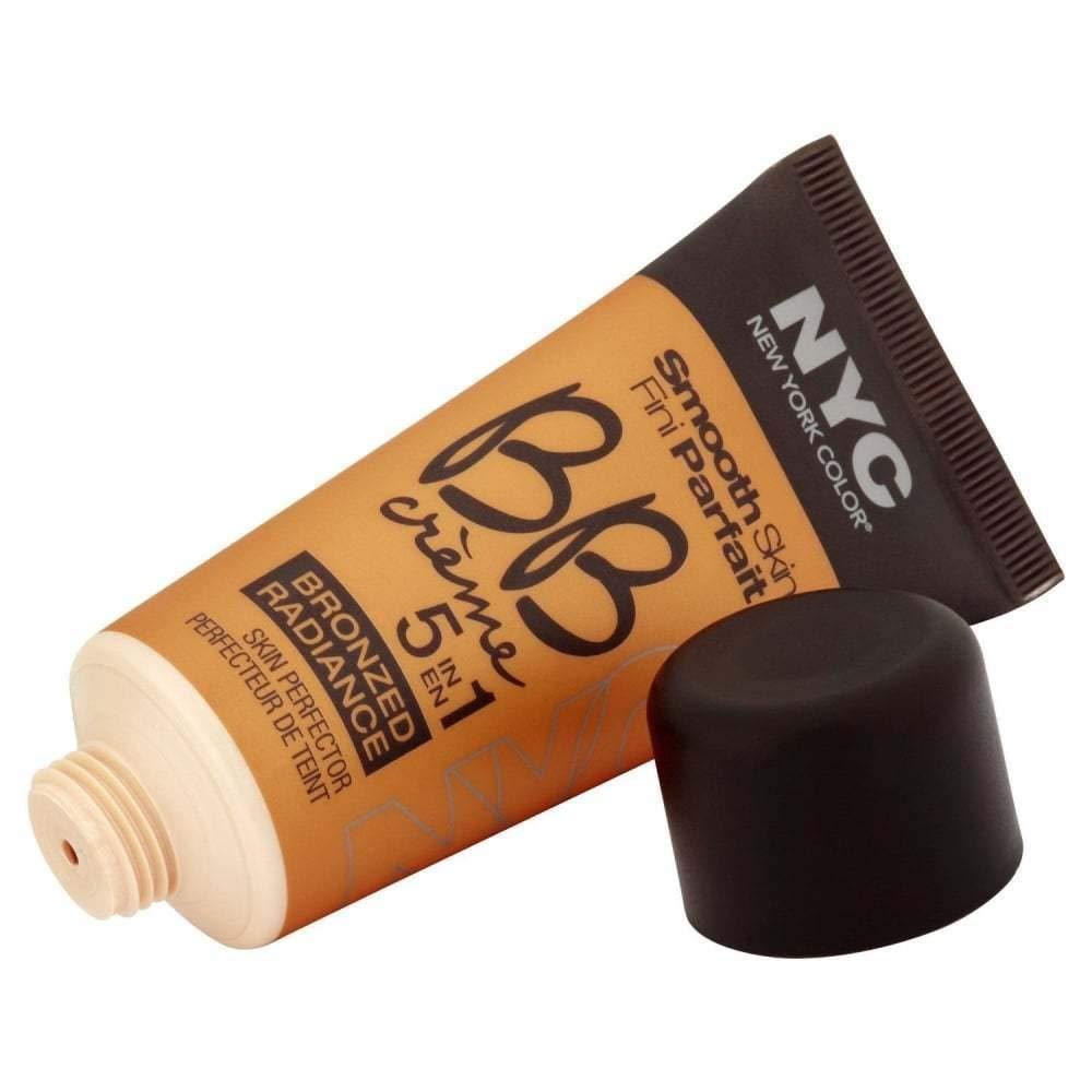 NYC Smooth Skin BB Creme Bronzed Radiance – Medium NYCBuy Supplements Australia