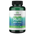 Swanson Active One Multivitamin with Iron 90 Capsules Swanson