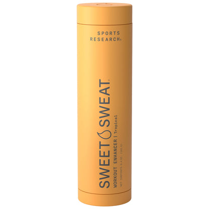 Sports Research Sweet Sweat Workout Enhancer Roll-On Gel Stick - Sweat Harder and Faster, Helps Promote Water Weight Loss, Use with Sweet Sweat Waist Trimmer Sports Research buy supplements Au