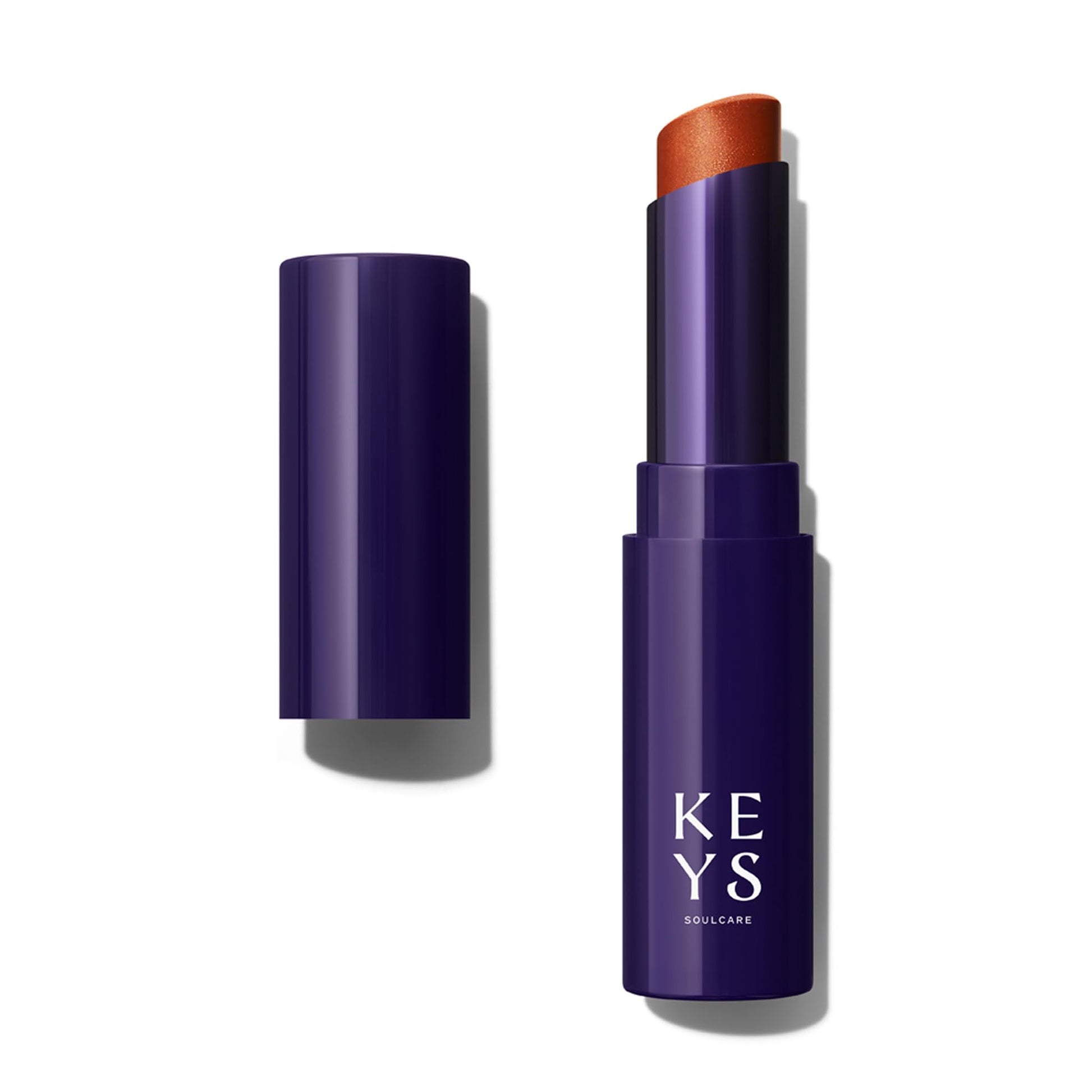 Comforting Tinted Lip Balm- Bronze Aura Keys SoulcareBuy Supplements Australia