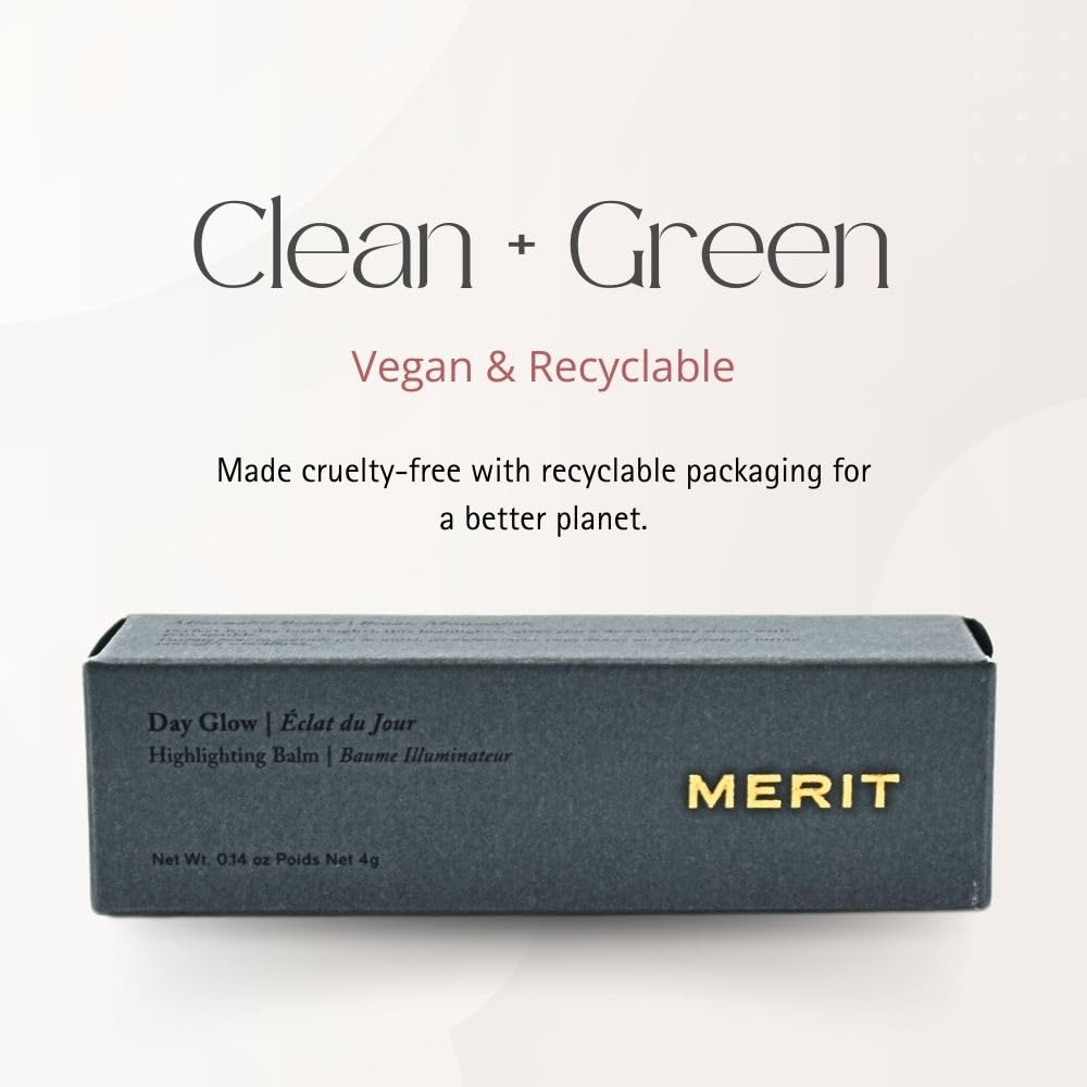 MERIT Day Glow Dewy Highlighting Balm Bounce MeritBuy Supplements Australia