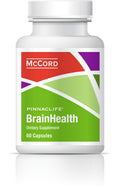 BrainHealth Brain Supplement - Amplify Memory, Increase Focus, Enhance Clarity & Gain Productivity For Men & Women, Olivamine, Vitamin D, Vitamin B6 & B12, Rhodiola Rosea, Magnesium, Taurine PinnaclifeBuy Supplements Australia