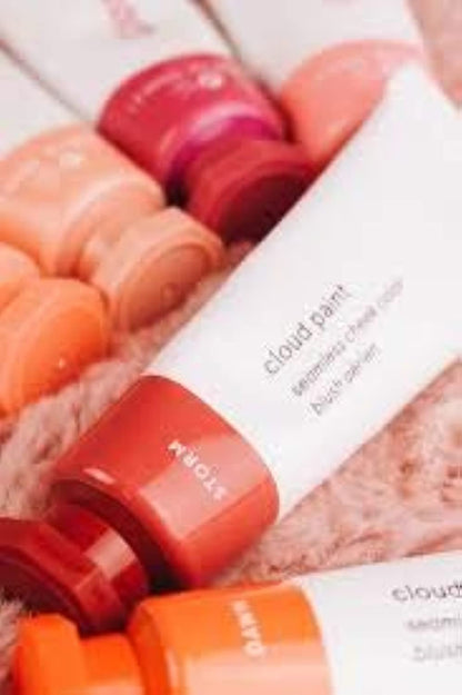 Glossier Cloud Paint A New Way to Blush 0.33 fl oz / 10 ml (Storm) GlossierBuy Supplements Australia