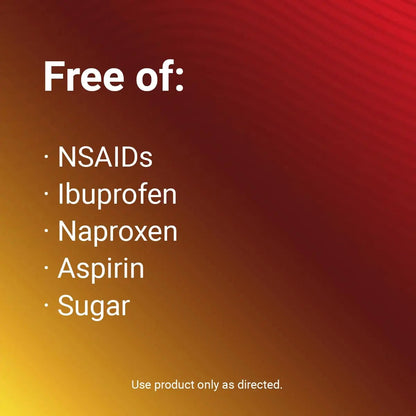 NOTTS Muscle Aches & Pain Acetaminophen 650 mg, 100 Count NOTTSBuy Supplements Australia