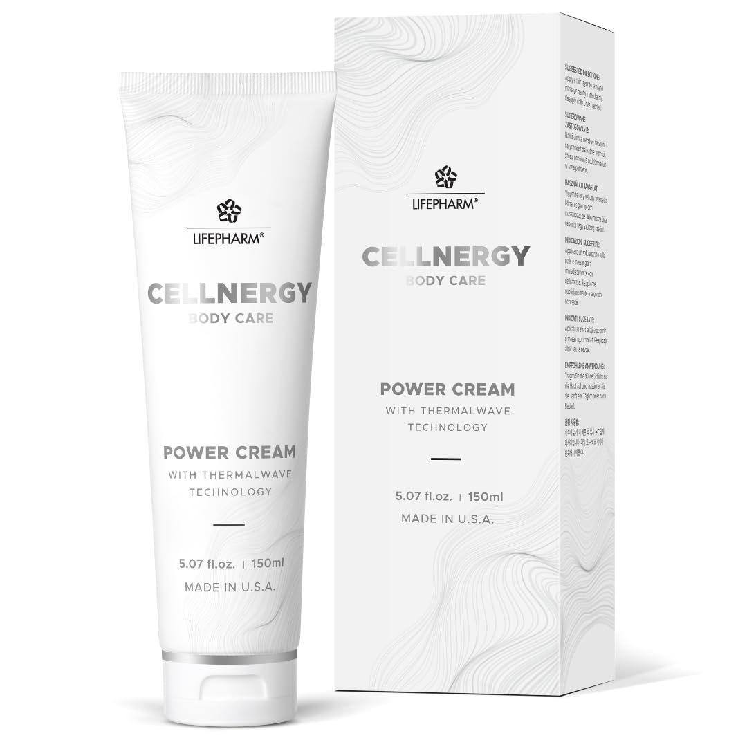 Cellnergy: Advanced Joint Relief & Healing Gel - Soothing Relief, High Performance Formula, Grease-Free Application 150ml LifepharmBuy Supplements Australia