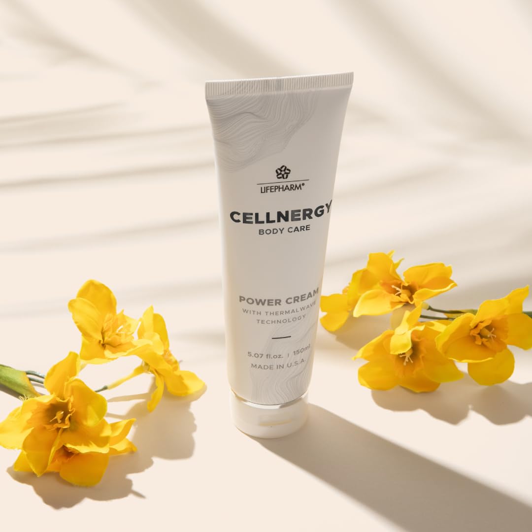 Cellnergy: Advanced Joint Relief & Healing Gel - Soothing Relief, High Performance Formula, Grease-Free Application 150ml LifepharmBuy Supplements Australia