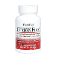 FruitFast CherryFlex 100% Red Tart Organic Cherry Concentrate Supplement - Chewable Softgel - 60 Count - Non-GMO and Gluten Free - Promotes Healthy Joint Function* FruitFastBuy Supplements Australia