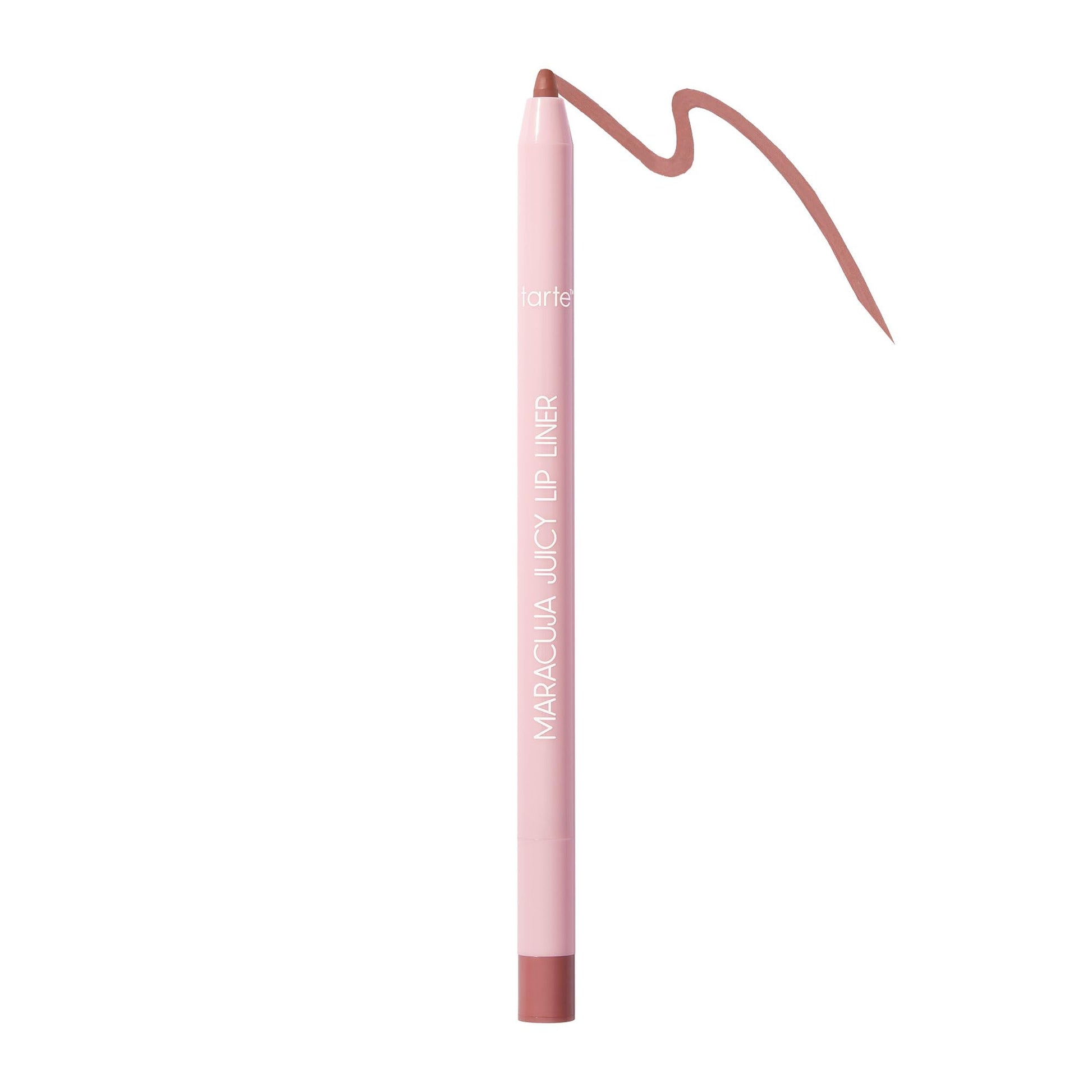 tarte maracuja juicy lip liner – Creamy, Matte, Lip Liner with Hyaluronic Acid with Vitamin E, Vegan & Cruelty-Free, full size, soft pink tarteBuy Supplements Australia