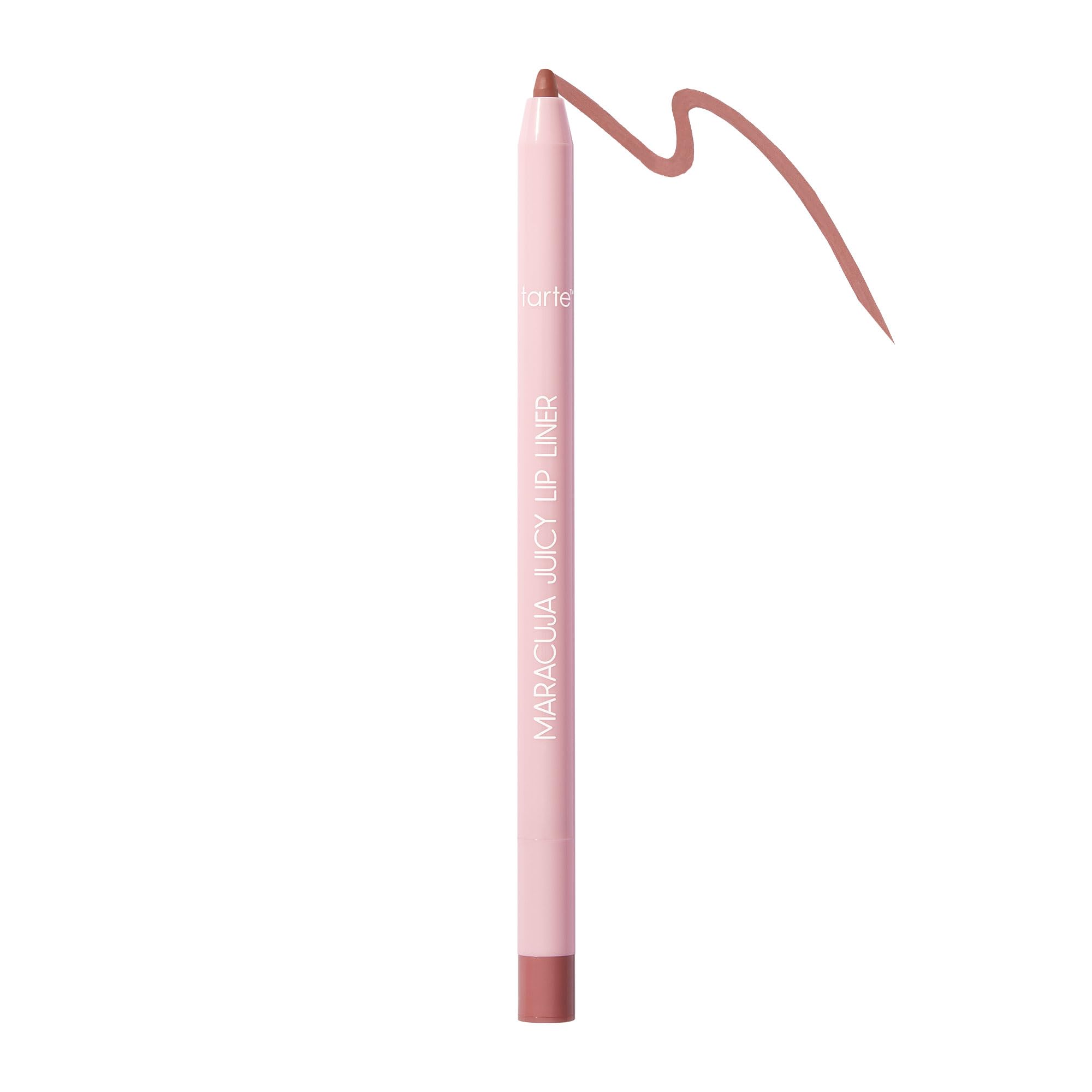 tarte maracuja juicy lip liner – Creamy, Matte, Lip Liner with Hyaluronic Acid with Vitamin E, Vegan & Cruelty-Free, full size, soft pink tarteBuy Supplements Australia