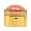 MERIT Flush Balm Cream Blush – Lusitano Soft Peach | Hydrating Radiant Cheek & Lip Tint Stick with Vitamin E | Lightweight, Buildable, Vegan & Cruelty-Free Blush MeritBuy Supplements Australia