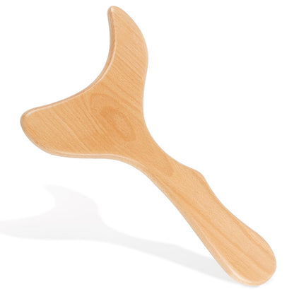 KintKita Wood Therapy Massage Tools,Wooden Lymphatic Drainage Massager, Cellulite Remover Body Sculpting Tool for Cellulite Reduction,Muscle Tension Release,Body Contouring-12 * 6 in KintKita buy supplements Au