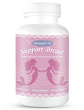 M.U Natural Breast Enhancement Pills Support Breasts Health Lift Firm Healthy Supplement Natural and Green Herb to PRO Formula Mermaid USA M.UBuy Supplements Australia