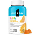 One A Day Kids Multivitamin with Probiotic, Multivitamin Gummies, Kids Probiotic for Digestive Health, Gummy Vitamins ONE A DAY
