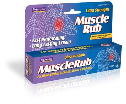 Ultra Strength Muscle Rub 24 Pack NatureplexBuy Supplements Australia