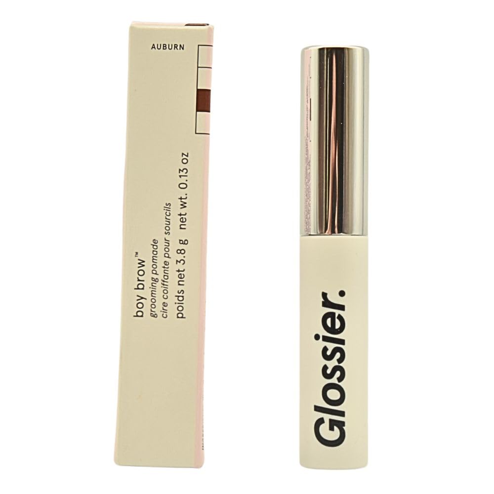 Glossier Boy Brow Volumizing Eyebrow Gel-Pomade - Auburn GlossierBuy Supplements Australia