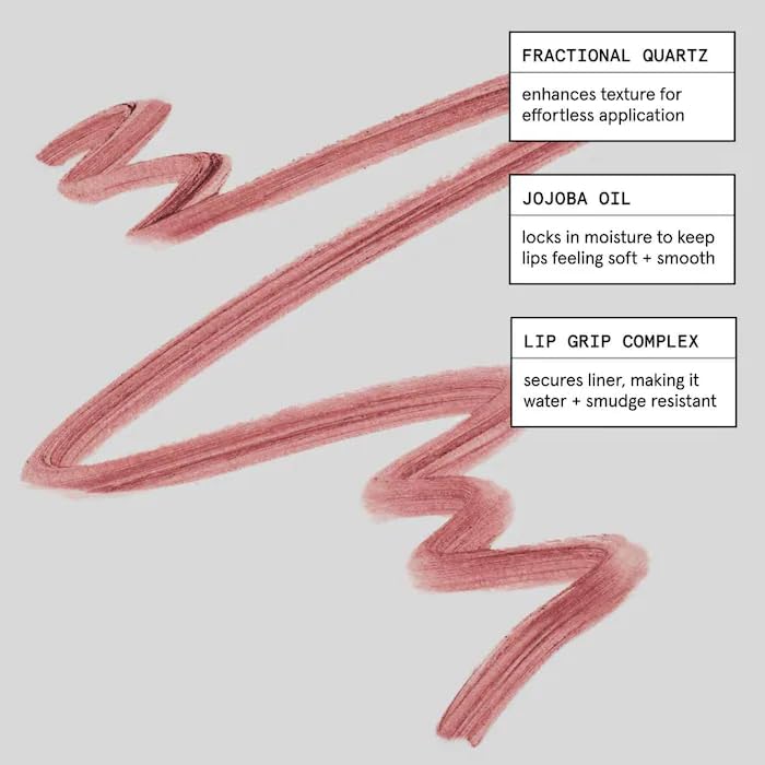 Lip Liner in Graze by Glossier GlossierBuy Supplements Australia