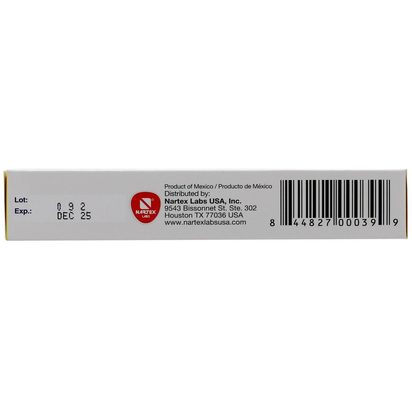 HEMORRHOIDEX Ointment NARTEX LABSBuy Supplements Australia