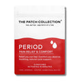 The Patch Collection® – Period Pain Relief Patch | Menthol, Turmeric, Valerian Root, Green Tea, Pomegranate Oil (Pack of 12) The Patch CollectionBuy Supplements Australia
