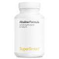 Supersmart - Alkaline Formula Supplement (Advanced Formula) - with Potassium Phosphate, Calcium & Magnesium Citrate - pH Balance | Non-GMO & Gluten Free - 60 Tablets SupersmartBuy Supplements Australia