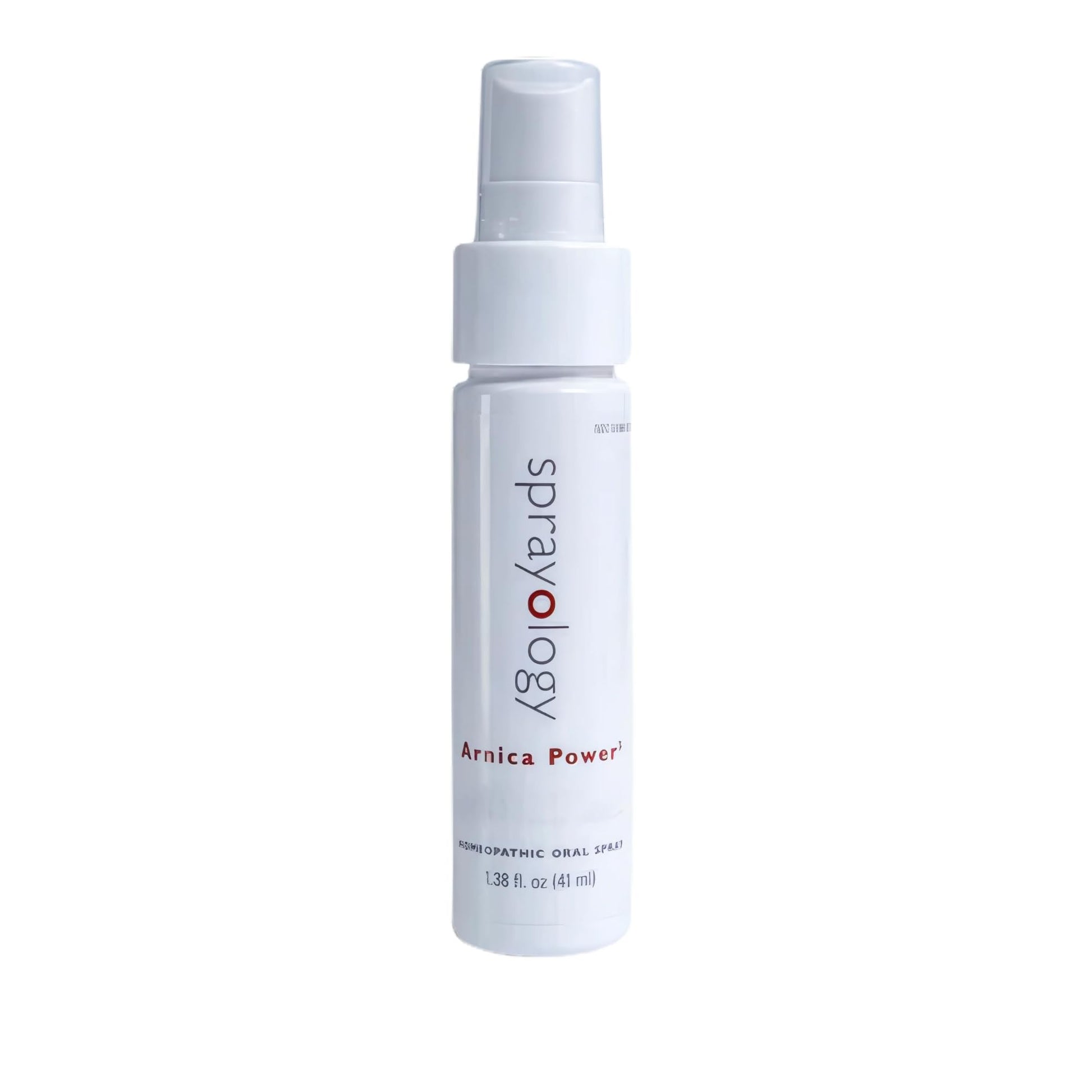 Sprayology Arnica Power - Homeopathic Oral Spray to Alleviate Muscle and Joint Discomfort | Vegan | Gluten-Free | All Natural | Lactose Free | Vegan | 30 Day Supply (1.38 fl oz) SprayologyBuy Supplements Australia