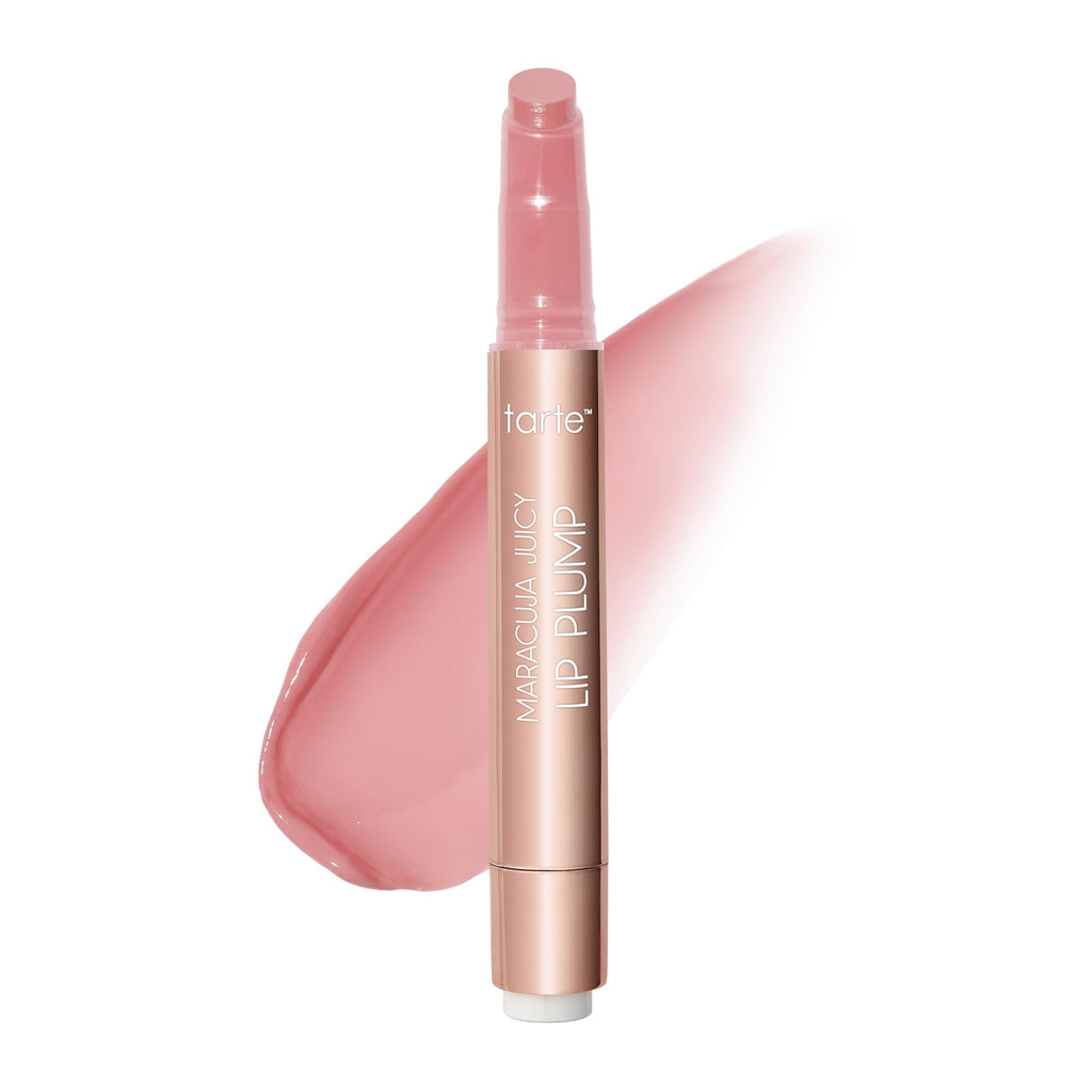 tarte maracuja juicy lip plump – Hydrating & Volumizing Lip Plumper Gloss Balm with Nourishing Hyaluronic Acid, Plumps & Moisturizes, Vegan & Cruelty-Free, full size, cherry blossom tarteBuy Supplements Australia
