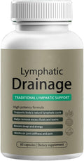 Sculptique Lymphatic Drainage Capsules, New Maximum Potency Formula with Dandelion Extract, Cleavers Extract - Supports Cellulite Reduction 60 Capsules HTKINMI buy supplements Au