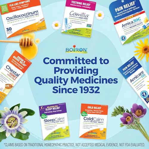 Boiron Arnicare Arthritis Cream for Pain Relief of Knees, Hands, Wrists, Elbows, Joints & Muscles – Quickly Absorbed & Fragrance-Free – 4.2 oz BoironBuy Supplements Australia
