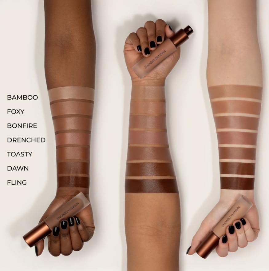 Natasha Denona HY-SCULPT LIQUID BRONZER Serum-Infused Liquid Bronzer - Toasty Natasha DenonaBuy Supplements Australia
