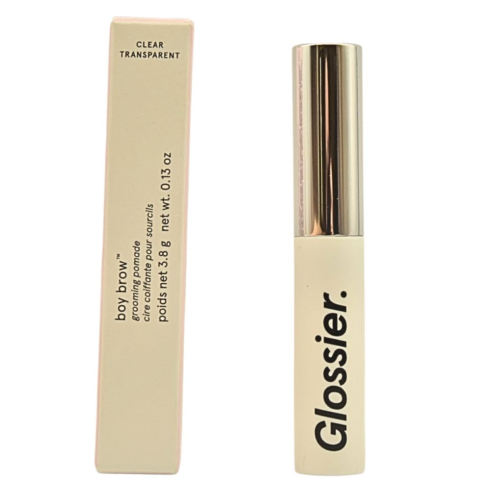 Glossier Boy Brow Volumizing Eyebrow Gel-Pomade - Clear GlossierBuy Supplements Australia