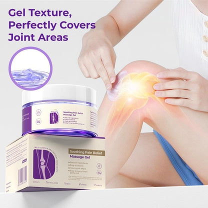 Purple Gel, Knees, Lumbar, Neck, Hands, and Feet Aus HealthcareBuy Supplements Australia