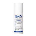 ClearZal Fast Acting Clear Pain Relieving Roll On Cooling Relief of Joint Pain, Muscle Pain, Muscle Soreness, and Swelling from Bruises or Injury - Non-Greasy - Homeopathy, 3.4oz Made in USA ClearzalBuy Supplements Australia