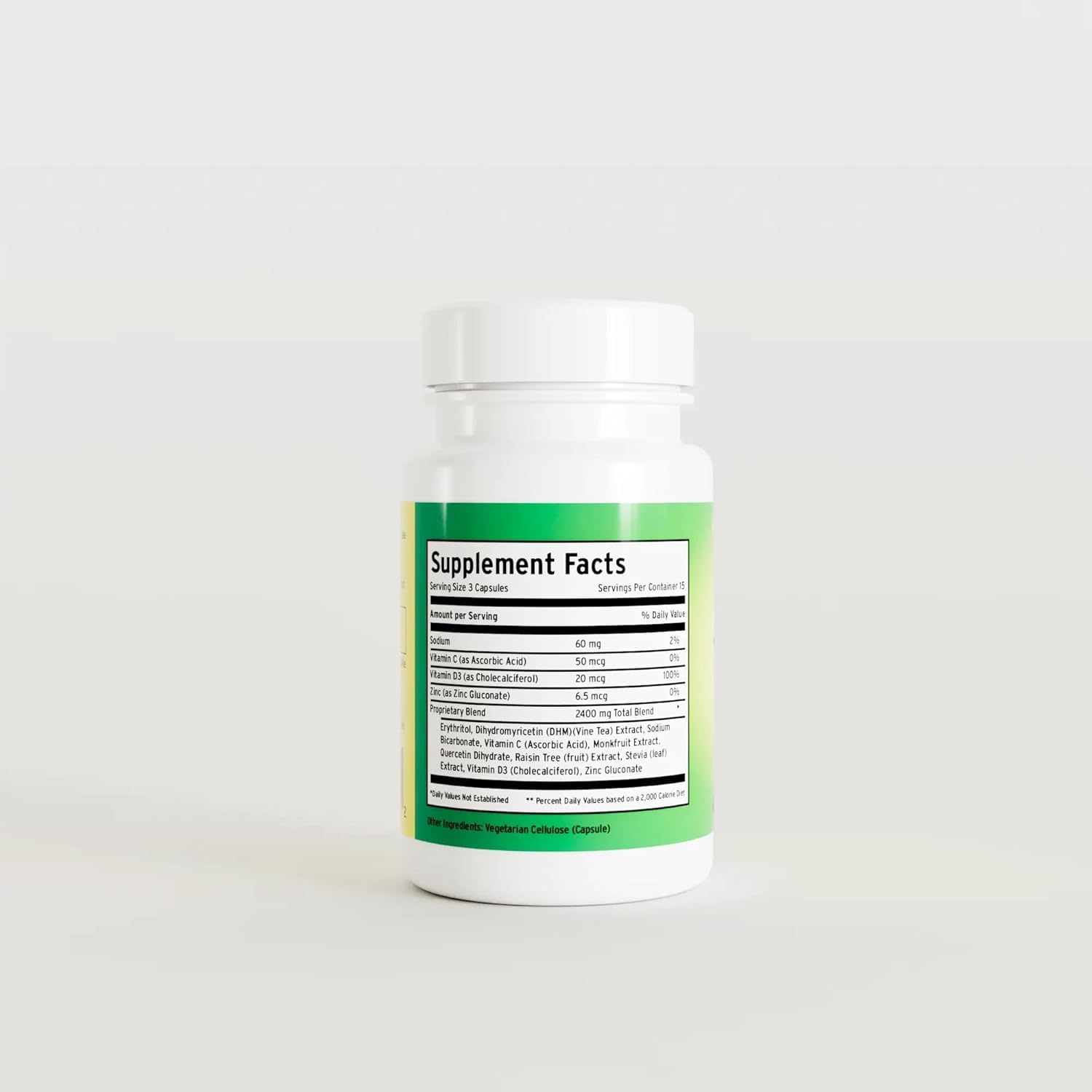 Joyrise® After Drinking Aid – Fast Acting Capsules with DHM – Alcohol Metabolism Support, Liver Health, Rapid Bioavailability & Body Replenishment – 45 Capsules (15 Servings) JoyriseBuy Supplements Australia
