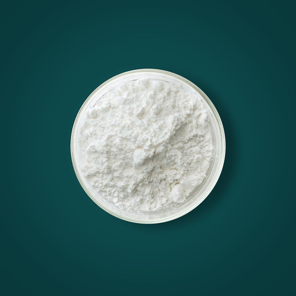 Piping Rock Organic Inulin Powder | 15 oz | Soluble Fiber Supplement | FOS Powder | Vegetarian, Non-GMO, Gluten Free Piping RockBuy Supplements Australia