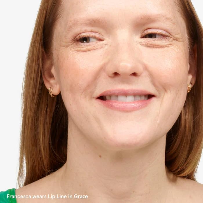 Lip Liner in Graze by Glossier GlossierBuy Supplements Australia