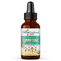 Kids Tummy Support Tonic Liquid Extract, Tasty Digestive System Support Supplement for Kids -1oz - Herbal Goodness Herbal GoodnessBuy Supplements Australia